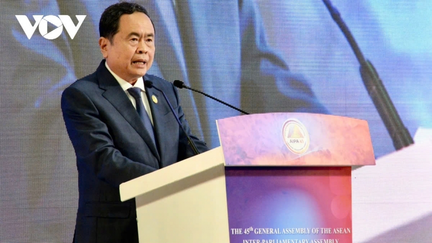 Parliamentary cooperation is key to realizing ASEAN Community Vision